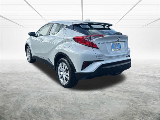 used 2021 Toyota C-HR car, priced at $22,995