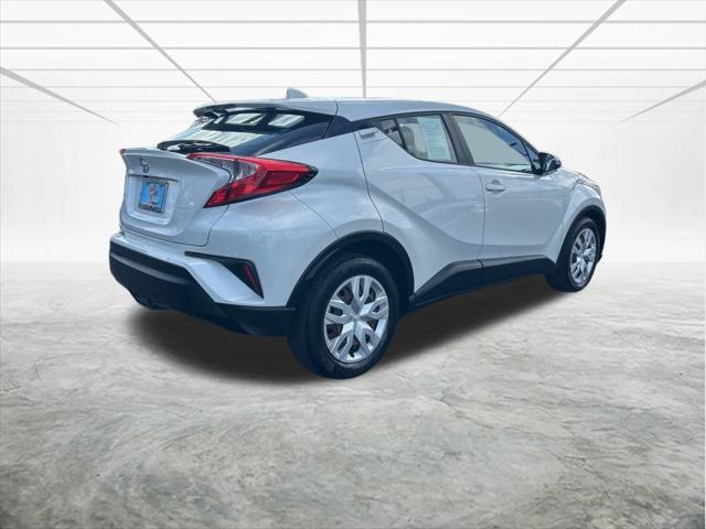 used 2021 Toyota C-HR car, priced at $22,995