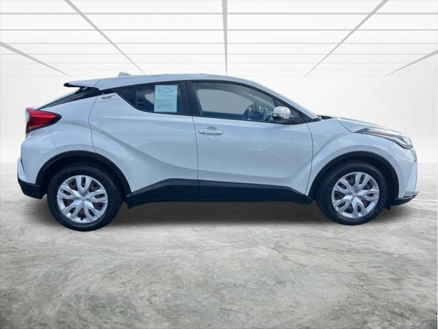 used 2021 Toyota C-HR car, priced at $22,995