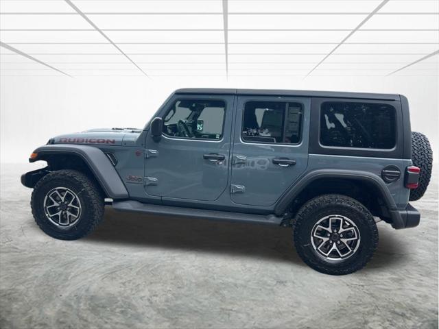 new 2025 Jeep Wrangler car, priced at $62,990