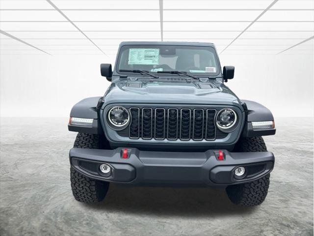 new 2025 Jeep Wrangler car, priced at $62,990