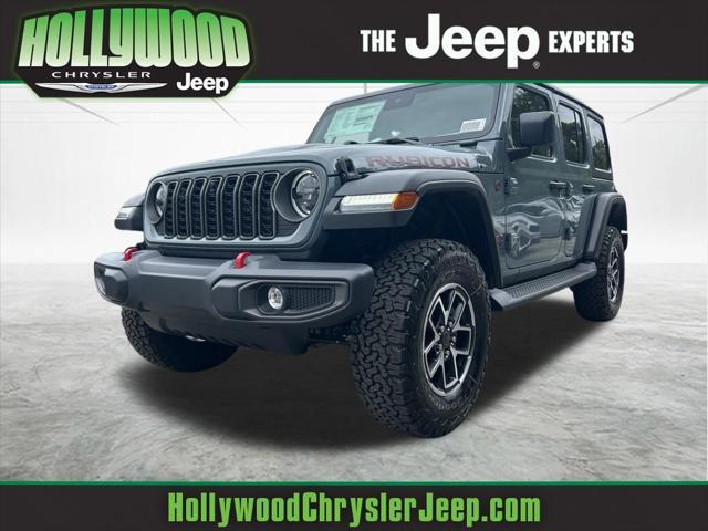 new 2025 Jeep Wrangler car, priced at $62,990