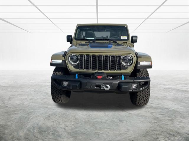 new 2025 Jeep Wrangler car, priced at $72,590