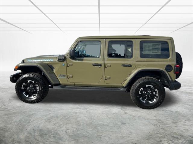 new 2025 Jeep Wrangler car, priced at $72,590