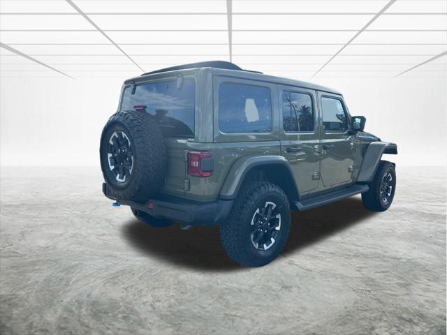 new 2025 Jeep Wrangler car, priced at $72,590