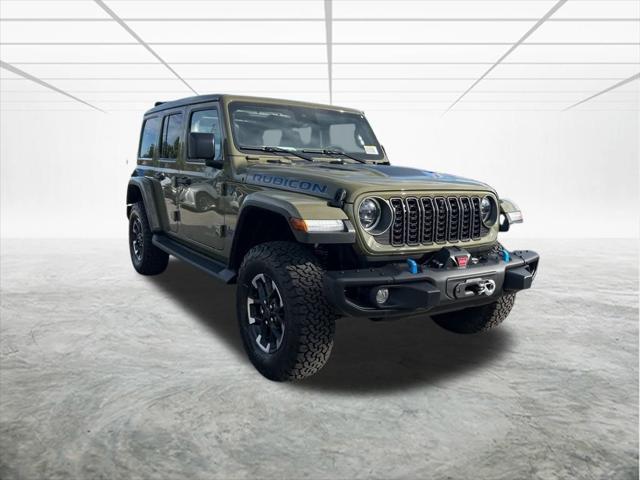 new 2025 Jeep Wrangler car, priced at $72,590