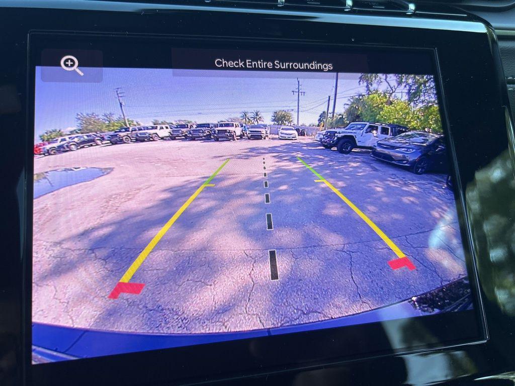 new 2025 Jeep Grand Cherokee car, priced at $33,722