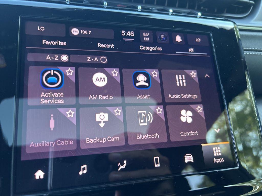 new 2025 Jeep Grand Cherokee car, priced at $33,722