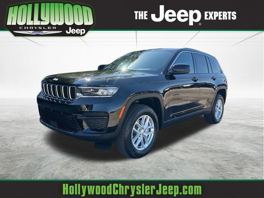 new 2025 Jeep Grand Cherokee car, priced at $33,722