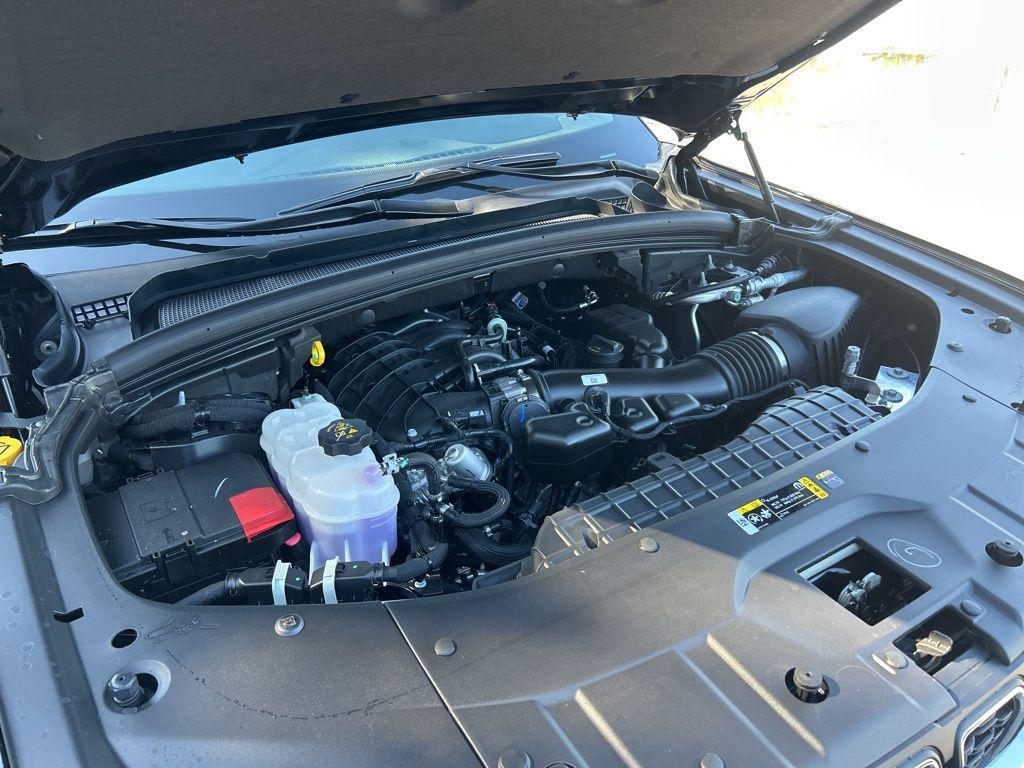 new 2025 Jeep Grand Cherokee car, priced at $33,722