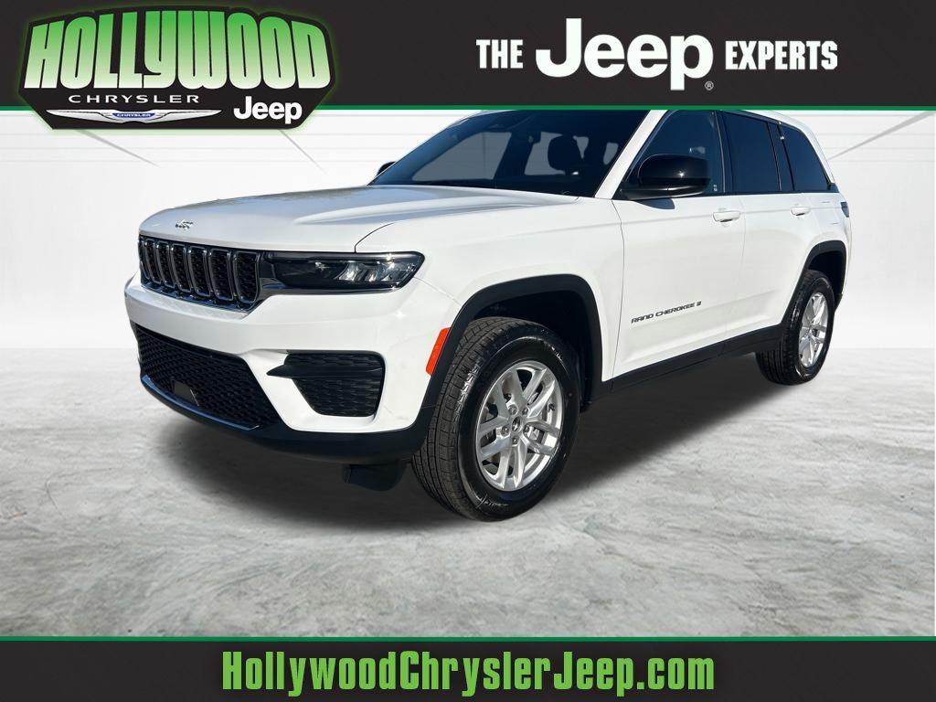 new 2025 Jeep Grand Cherokee car, priced at $38,346