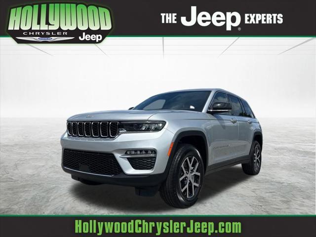 new 2024 Jeep Grand Cherokee car, priced at $36,288