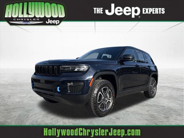 new 2024 Jeep Grand Cherokee car, priced at $54,675