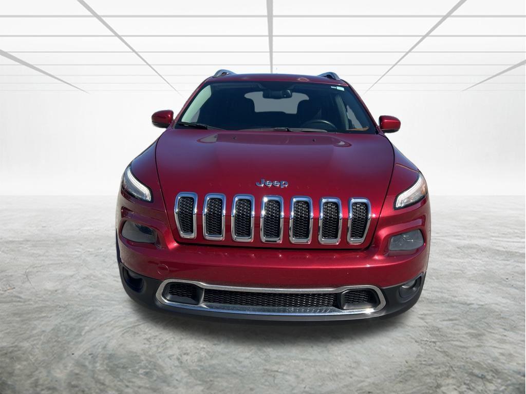 used 2014 Jeep Cherokee car, priced at $8,526