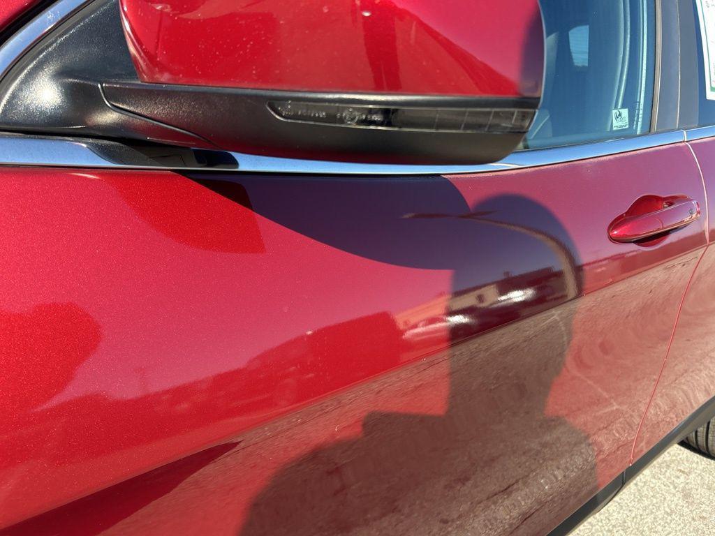 used 2014 Jeep Cherokee car, priced at $8,526