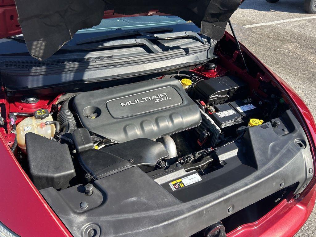 used 2014 Jeep Cherokee car, priced at $8,526