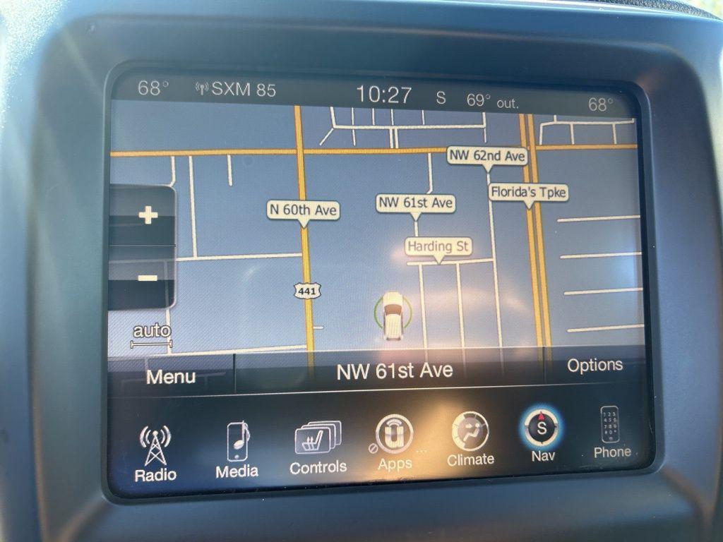 used 2014 Jeep Cherokee car, priced at $8,526