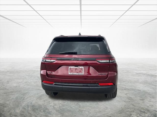 new 2025 Jeep Grand Cherokee car, priced at $49,973