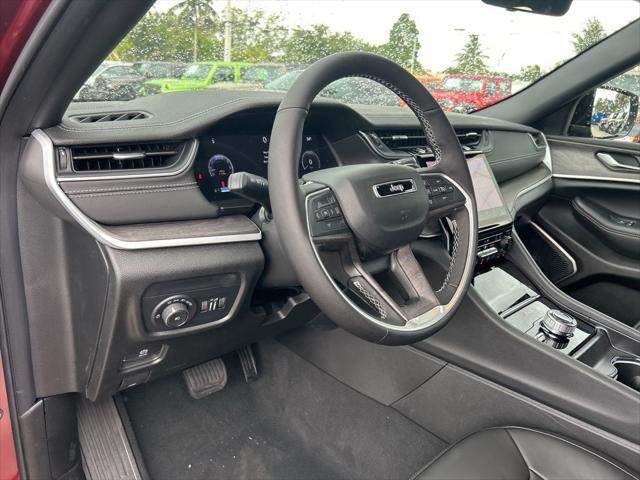 new 2025 Jeep Grand Cherokee car, priced at $49,973