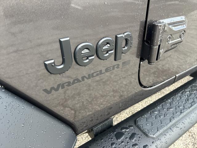 new 2024 Jeep Wrangler car, priced at $37,756