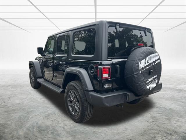 new 2025 Jeep Wrangler car, priced at $45,840