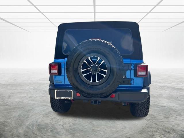 new 2024 Jeep Wrangler car, priced at $47,480