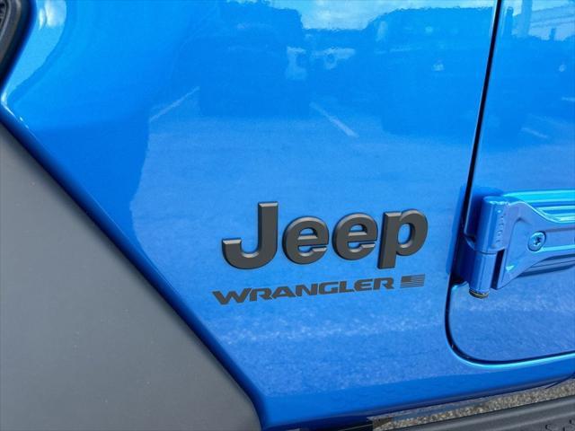 new 2024 Jeep Wrangler car, priced at $47,480