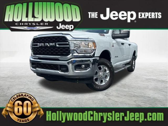 used 2024 Ram 2500 car, priced at $46,877