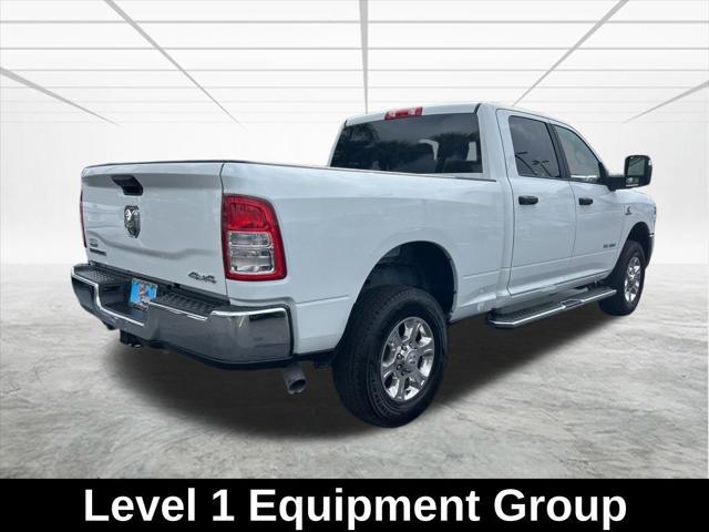 used 2024 Ram 2500 car, priced at $48,800