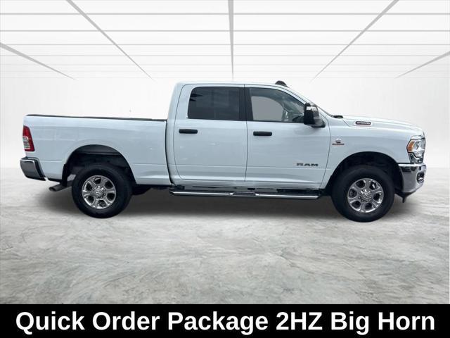 used 2024 Ram 2500 car, priced at $46,877