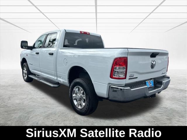 used 2024 Ram 2500 car, priced at $46,877