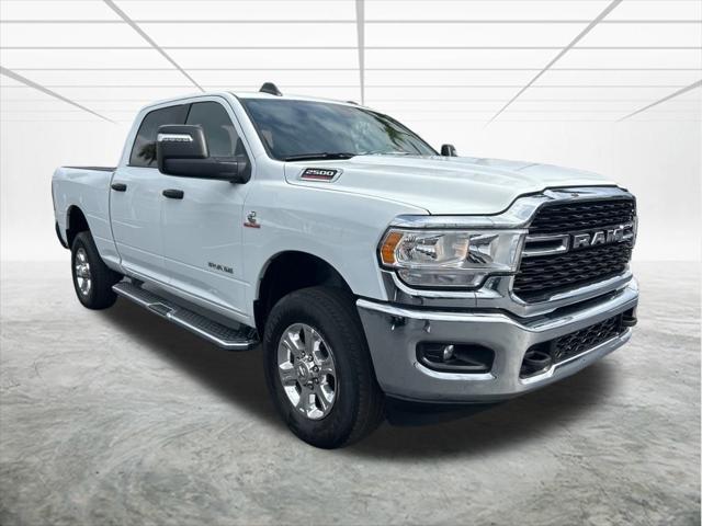 used 2024 Ram 2500 car, priced at $46,877