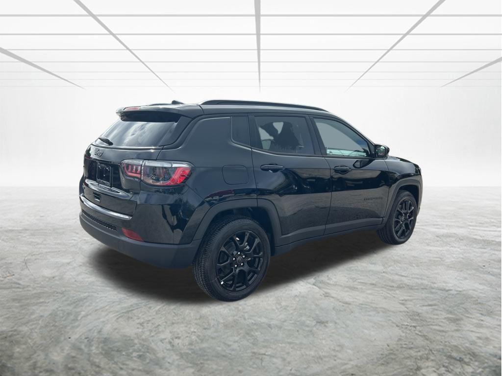 new 2025 Jeep Compass car, priced at $31,560
