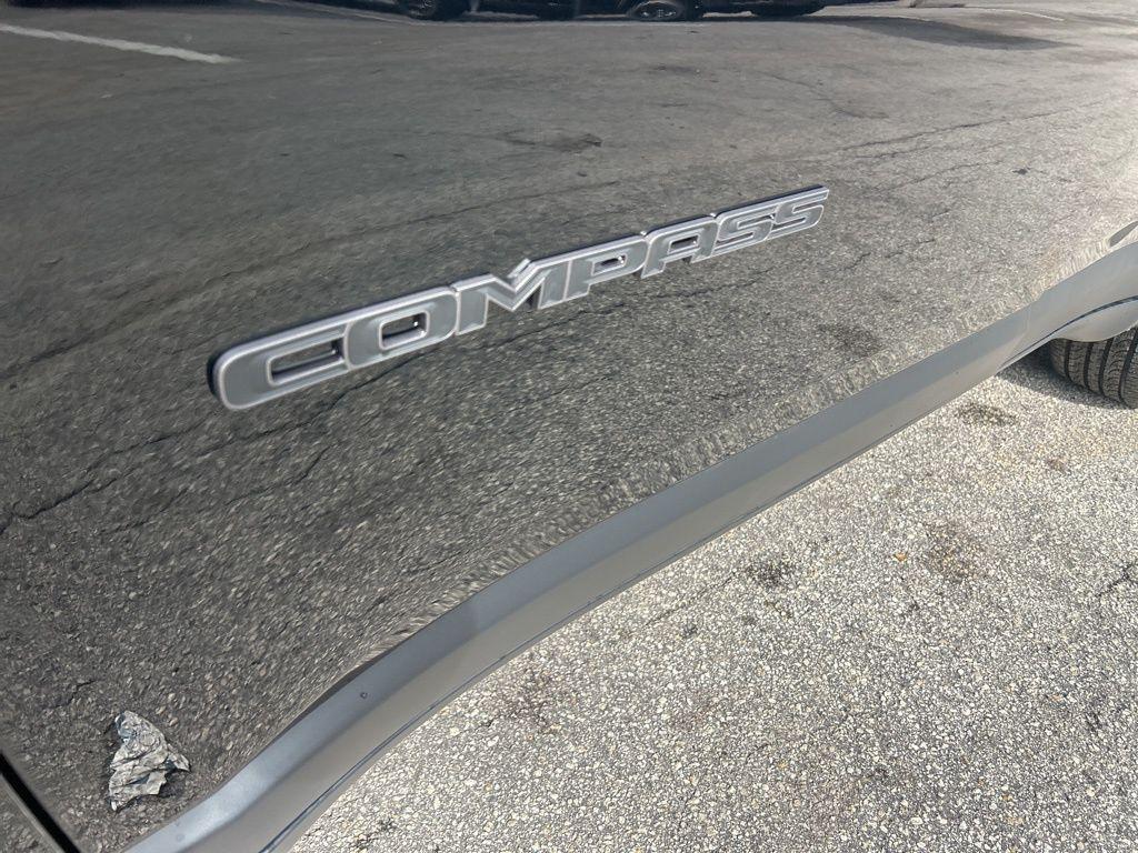 new 2025 Jeep Compass car, priced at $31,560
