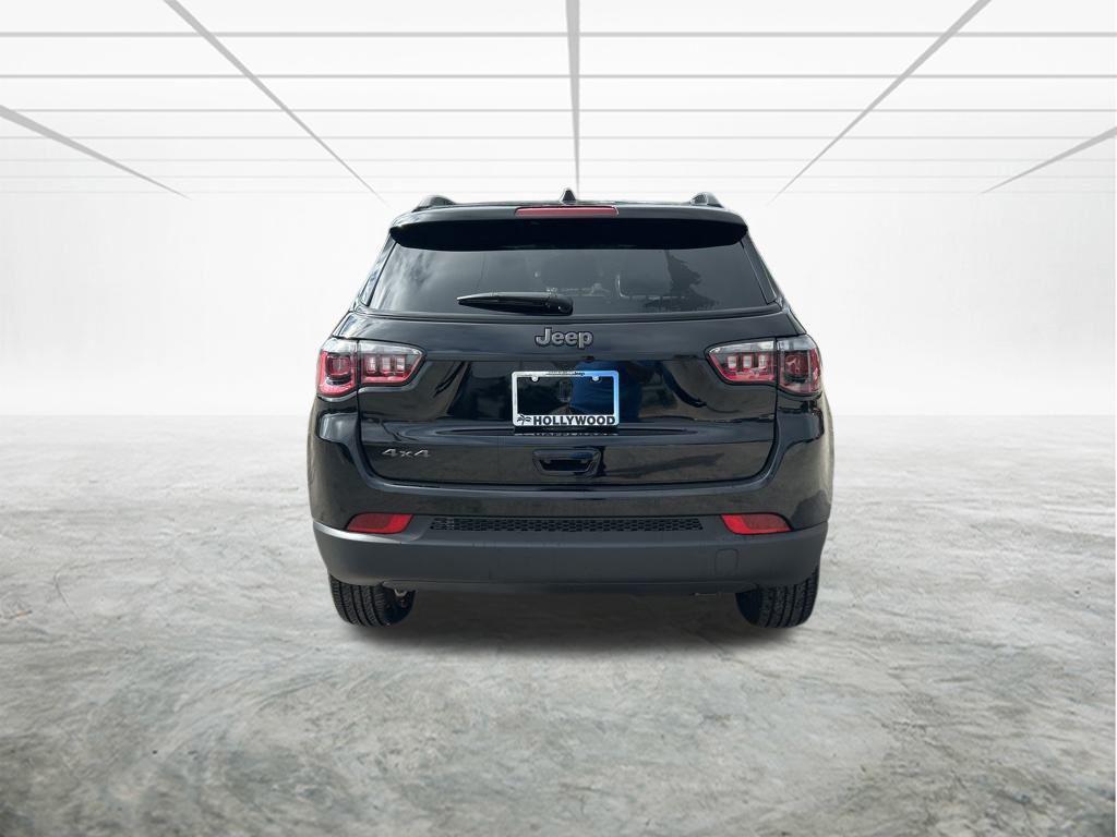 new 2025 Jeep Compass car, priced at $31,560