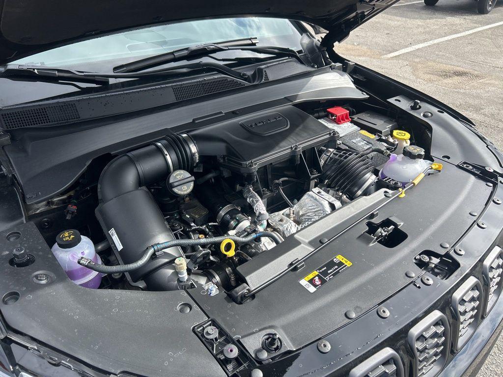 new 2025 Jeep Compass car, priced at $31,560