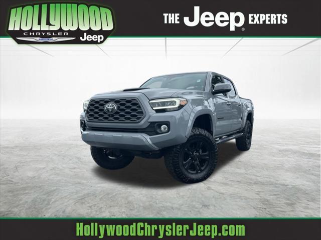 used 2020 Toyota Tacoma car, priced at $32,995