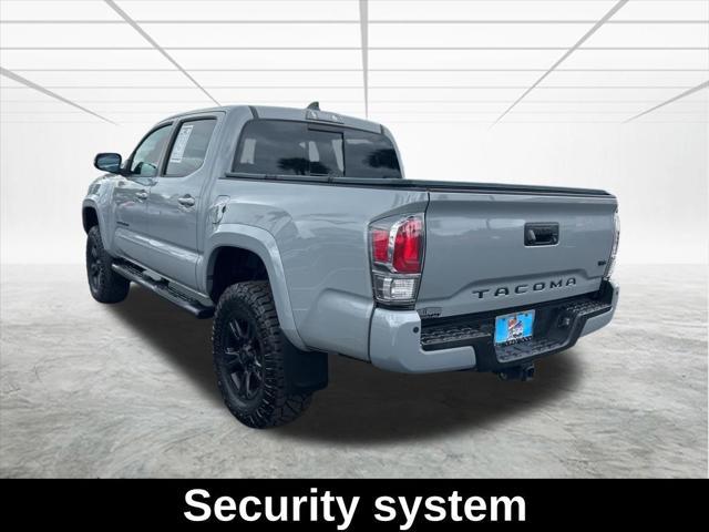 used 2020 Toyota Tacoma car, priced at $32,479