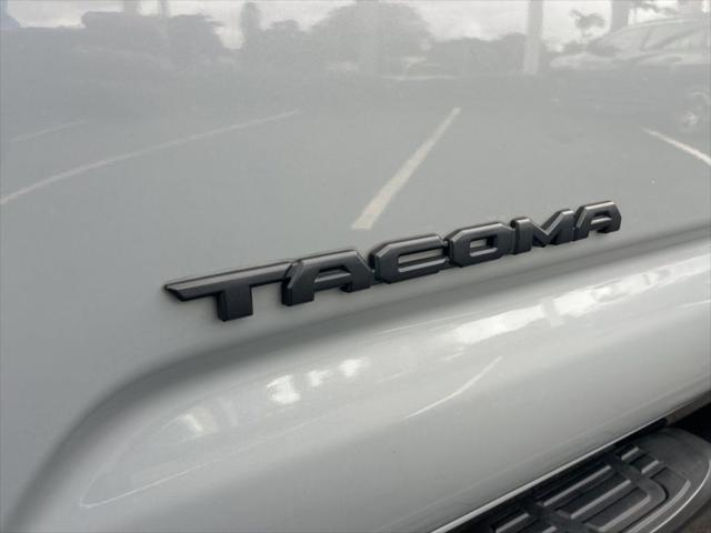 used 2020 Toyota Tacoma car, priced at $32,479