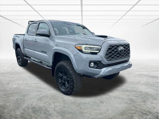 used 2020 Toyota Tacoma car, priced at $32,479