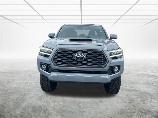 used 2020 Toyota Tacoma car, priced at $32,479