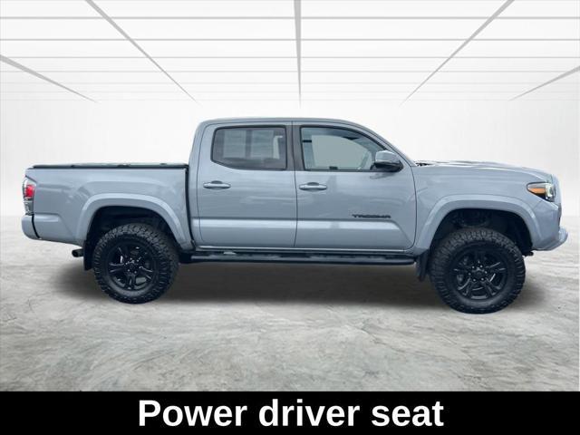 used 2020 Toyota Tacoma car, priced at $32,479