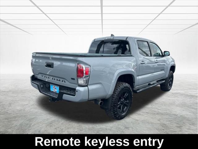 used 2020 Toyota Tacoma car, priced at $32,479