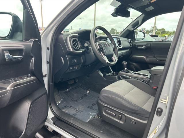 used 2020 Toyota Tacoma car, priced at $32,479