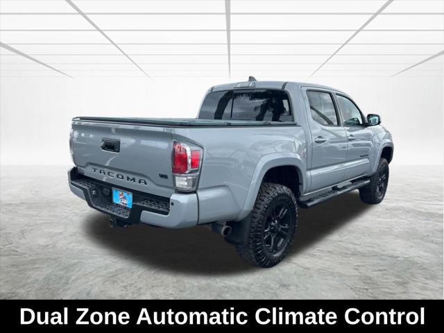 used 2020 Toyota Tacoma car, priced at $29,988