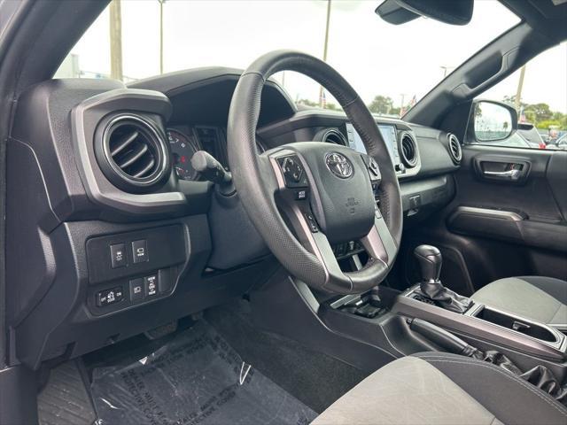 used 2020 Toyota Tacoma car, priced at $32,479