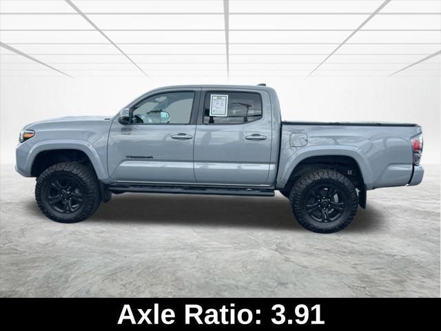 used 2020 Toyota Tacoma car, priced at $32,479