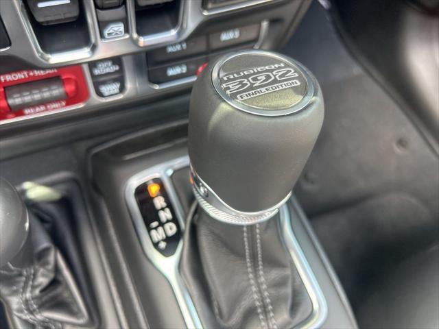 new 2025 Jeep Wrangler car, priced at $107,075