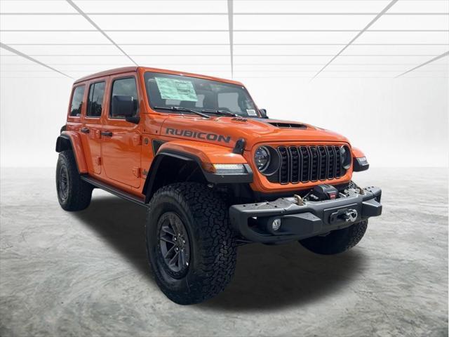 new 2025 Jeep Wrangler car, priced at $107,075