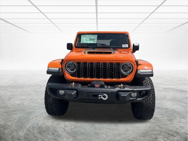 new 2025 Jeep Wrangler car, priced at $107,075